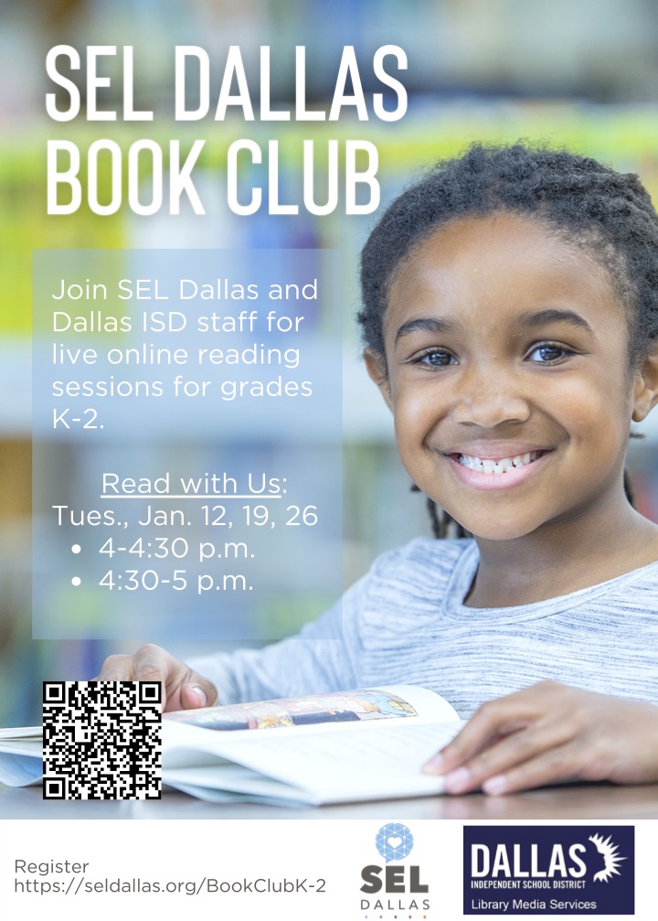 SEL Dallas Book Club